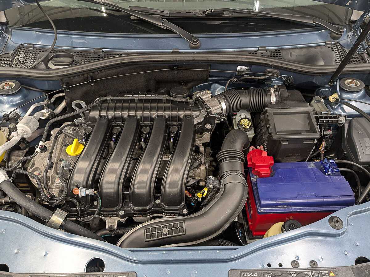 Б/У Рено Дастер 2015 года. Фото: #8