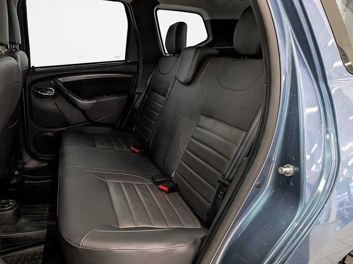 Б/У Рено Дастер 2015 года. Фото: #17