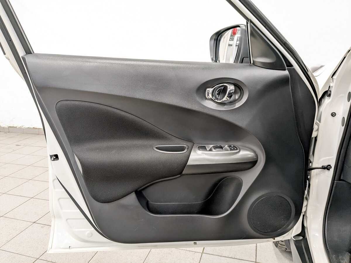 Б/У Ниссан Жук 2017 года. Фото: #17