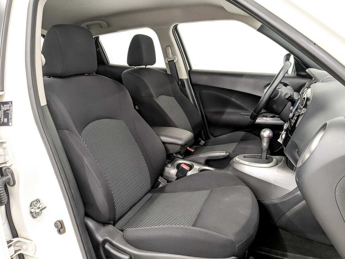 Б/У Ниссан Жук 2017 года. Фото: #21