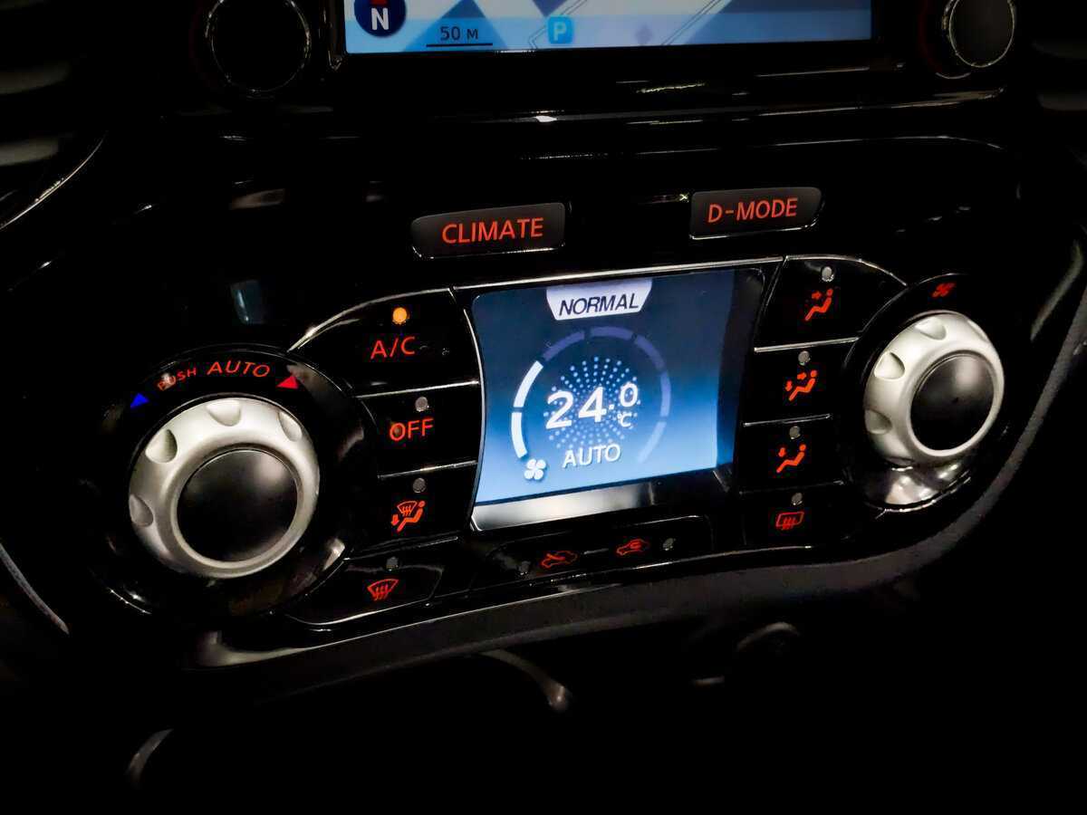 Б/У Ниссан Жук 2017 года. Фото: #22