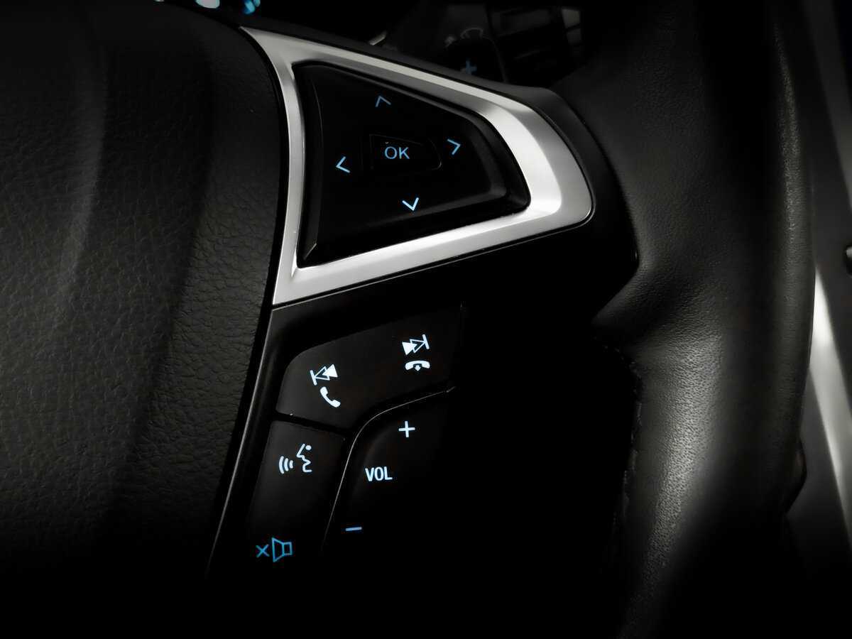 Ford Mondeo 2017 года с пробегом. Фото: #28