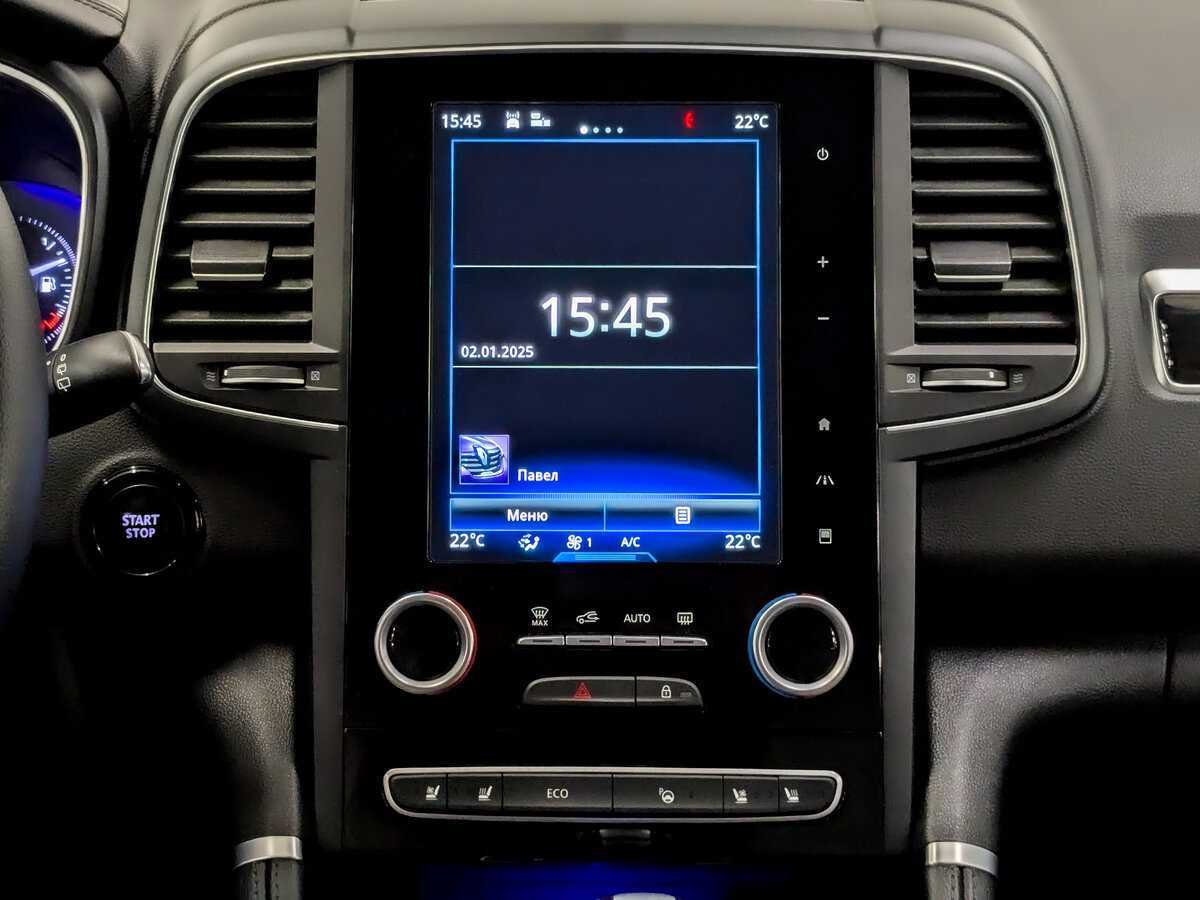 Renault Koleos 2017 года с пробегом. Фото: #14