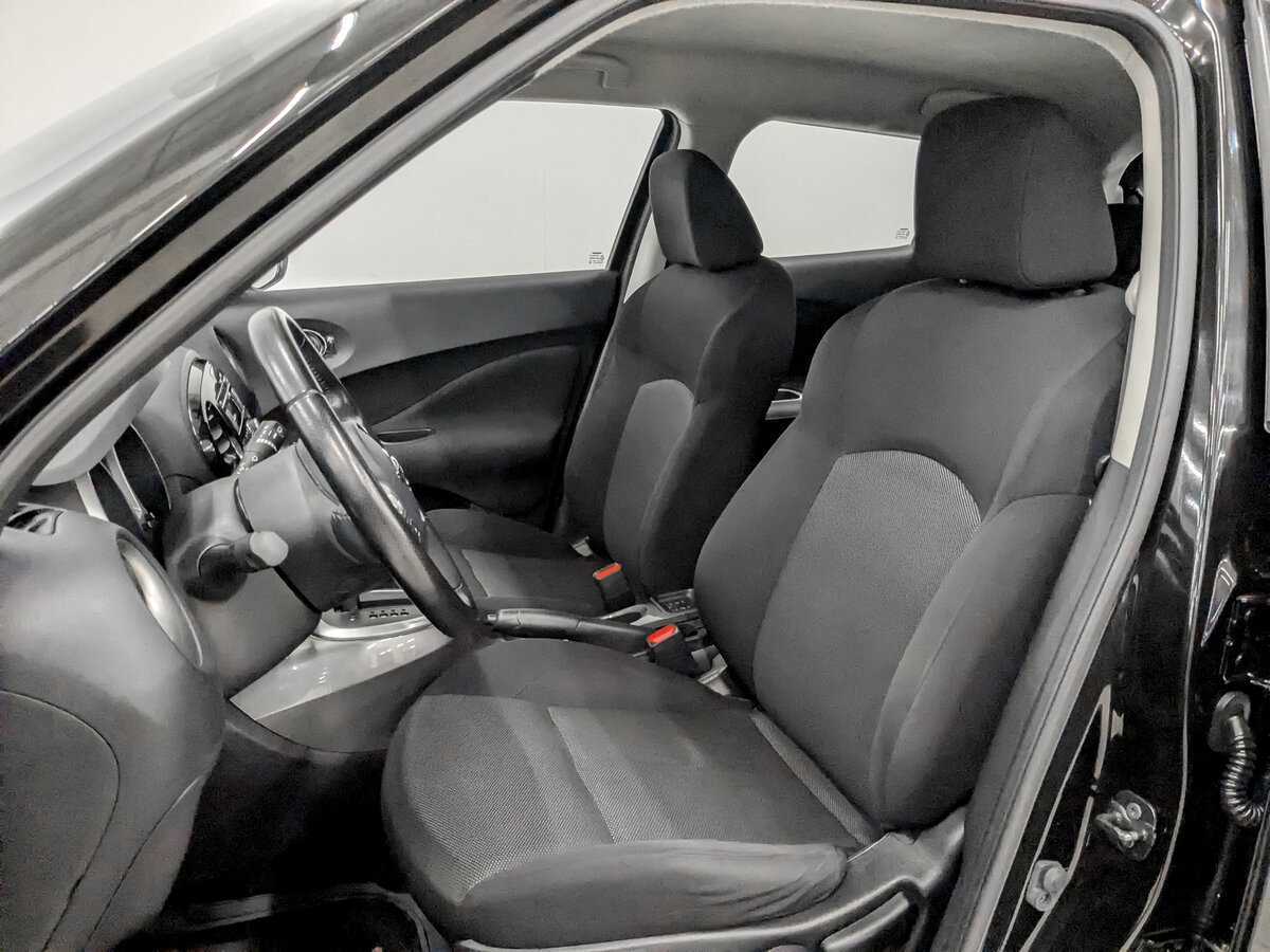 Б/У Ниссан Жук 2014 года. Фото: #19