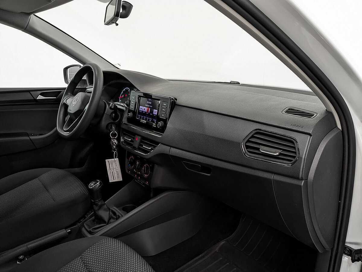 Б/У Фольксваген Поло 2020 года. Фото: #12