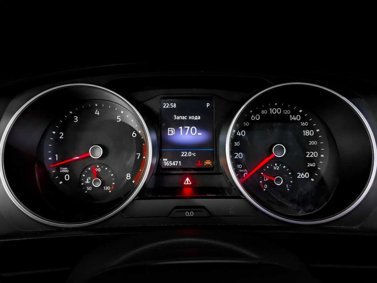 Volkswagen Tiguan 2021 года с пробегом. Фото: #12