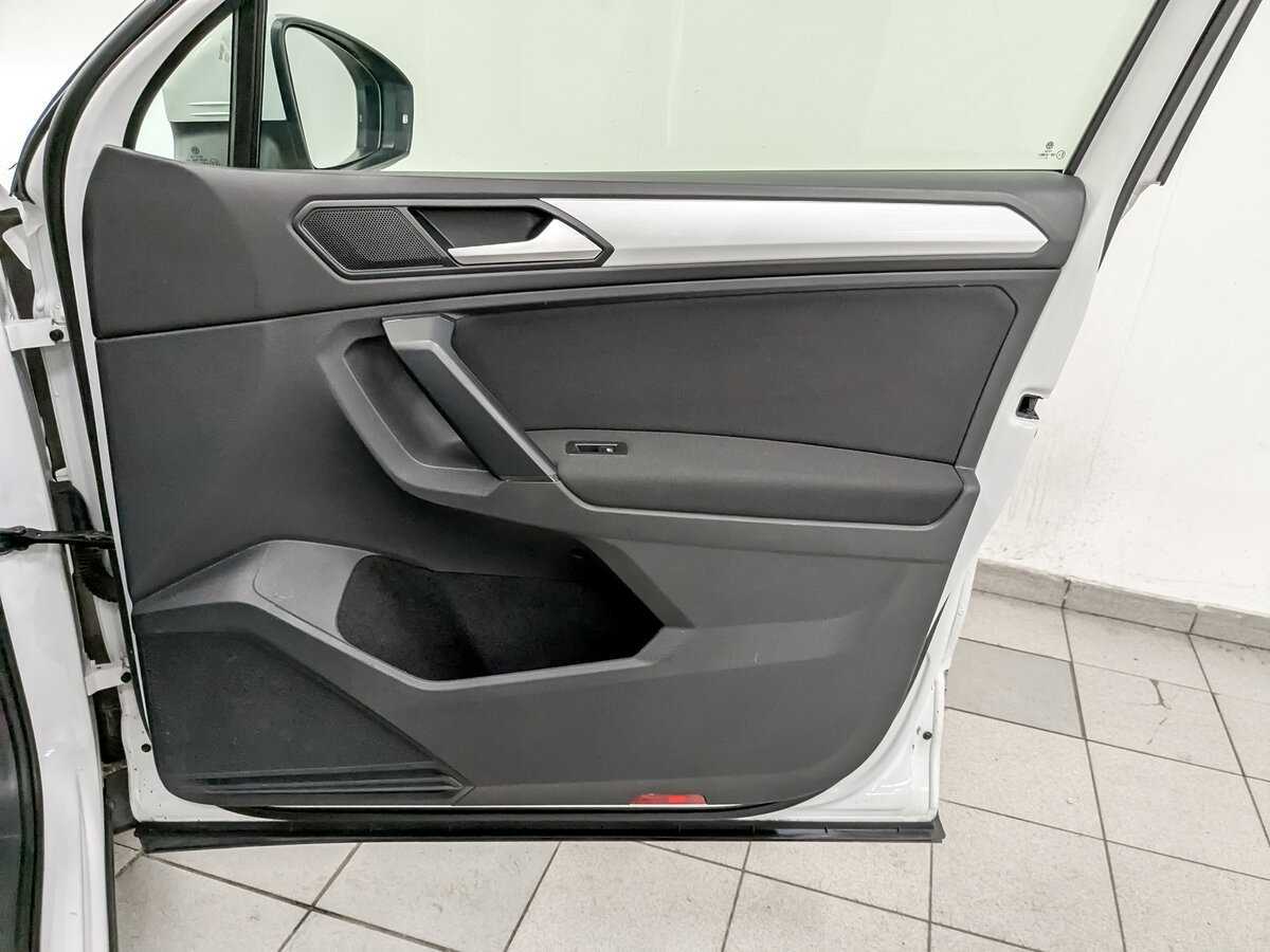 Volkswagen Tiguan 2021 года с пробегом. Фото: #20