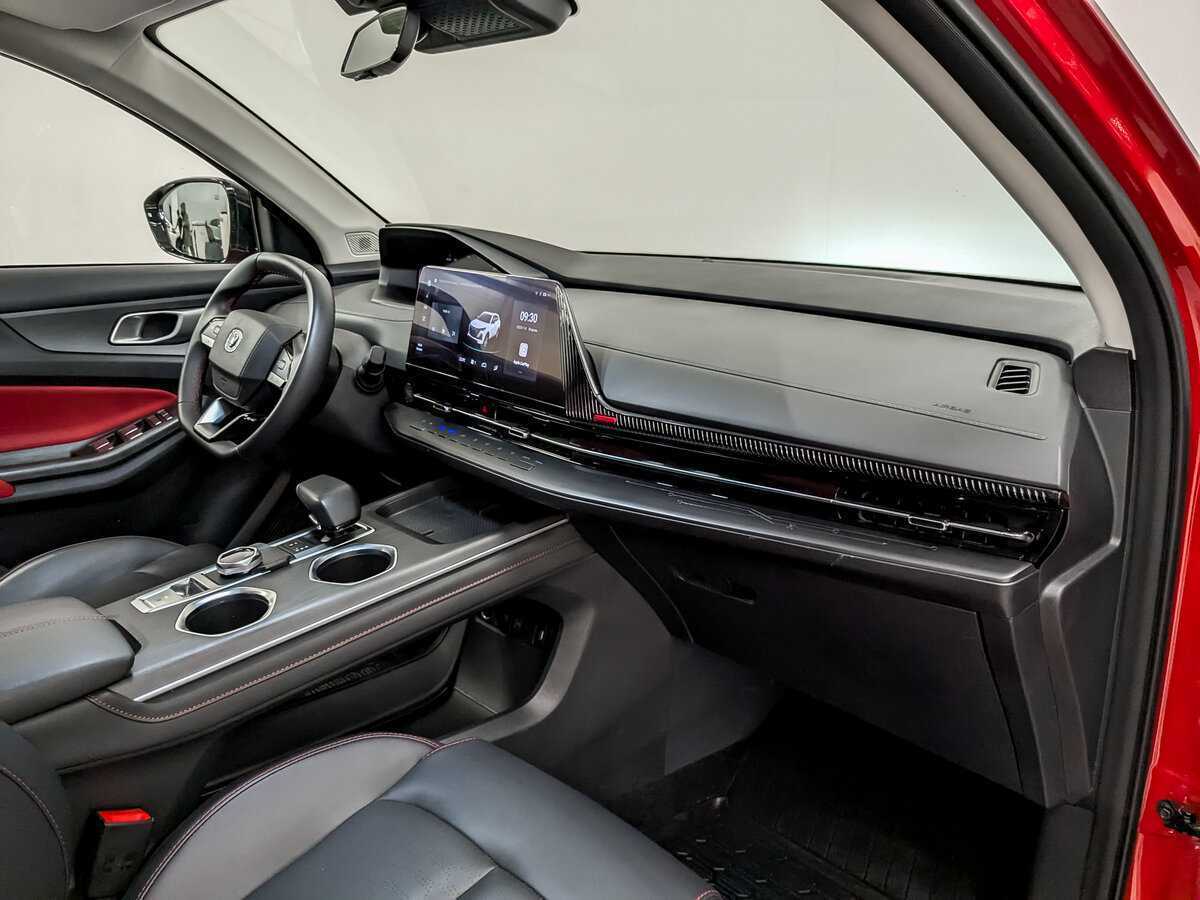 Changan CS55 Plus 2023 года с пробегом. Фото: #10