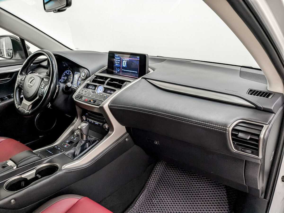 Lexus NX 2018 года с пробегом. Фото: #10