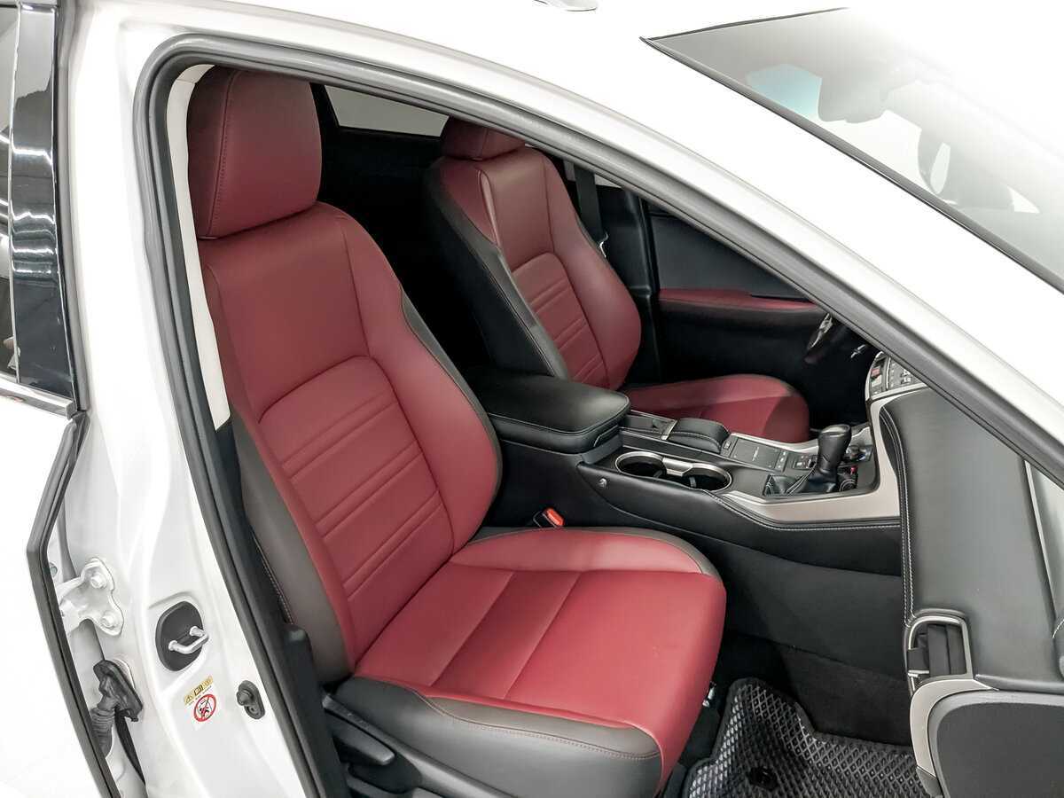 Lexus NX 2018 года с пробегом. Фото: #22