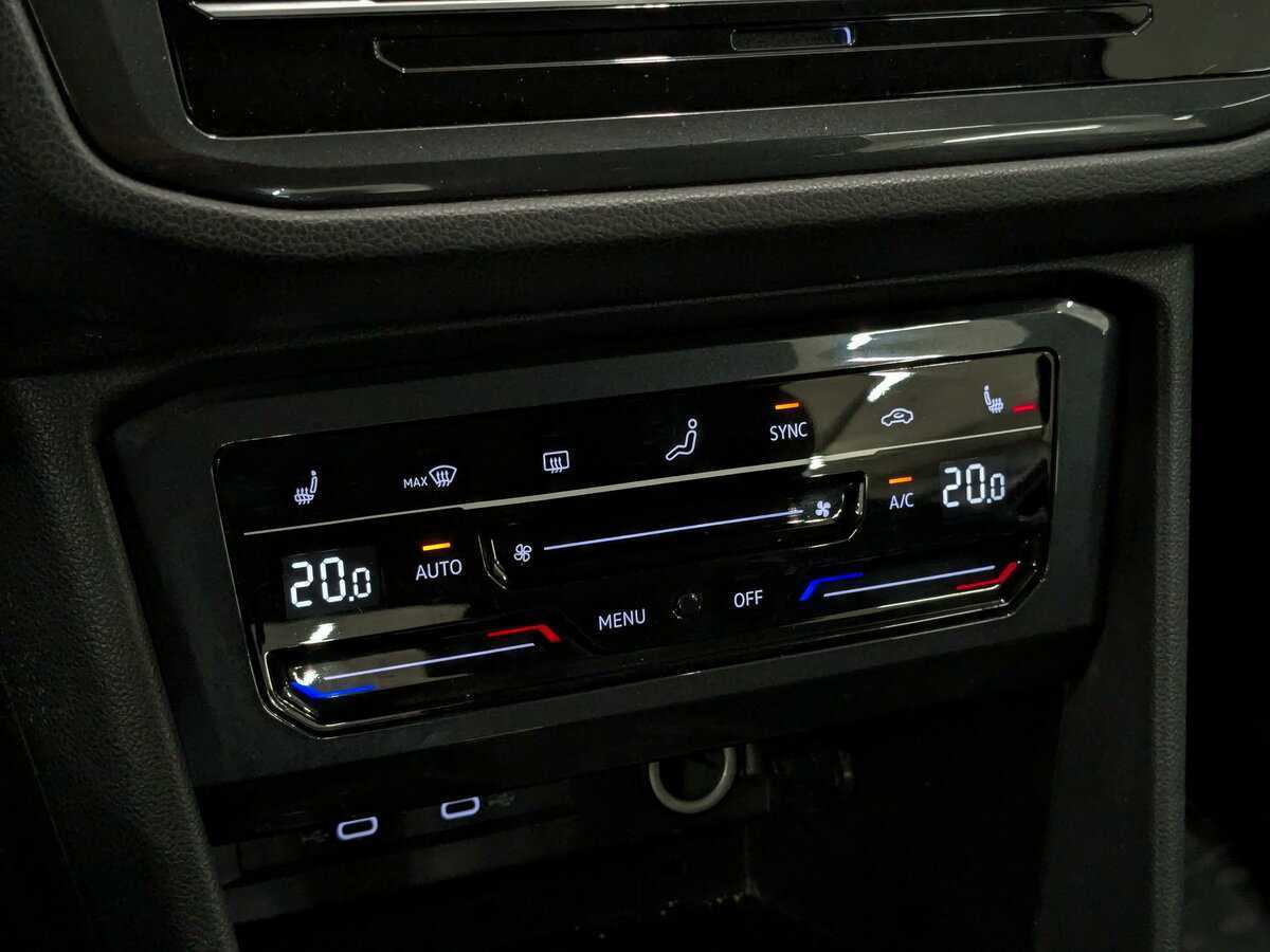 Volkswagen Tiguan 2021 года с пробегом. Фото: #24