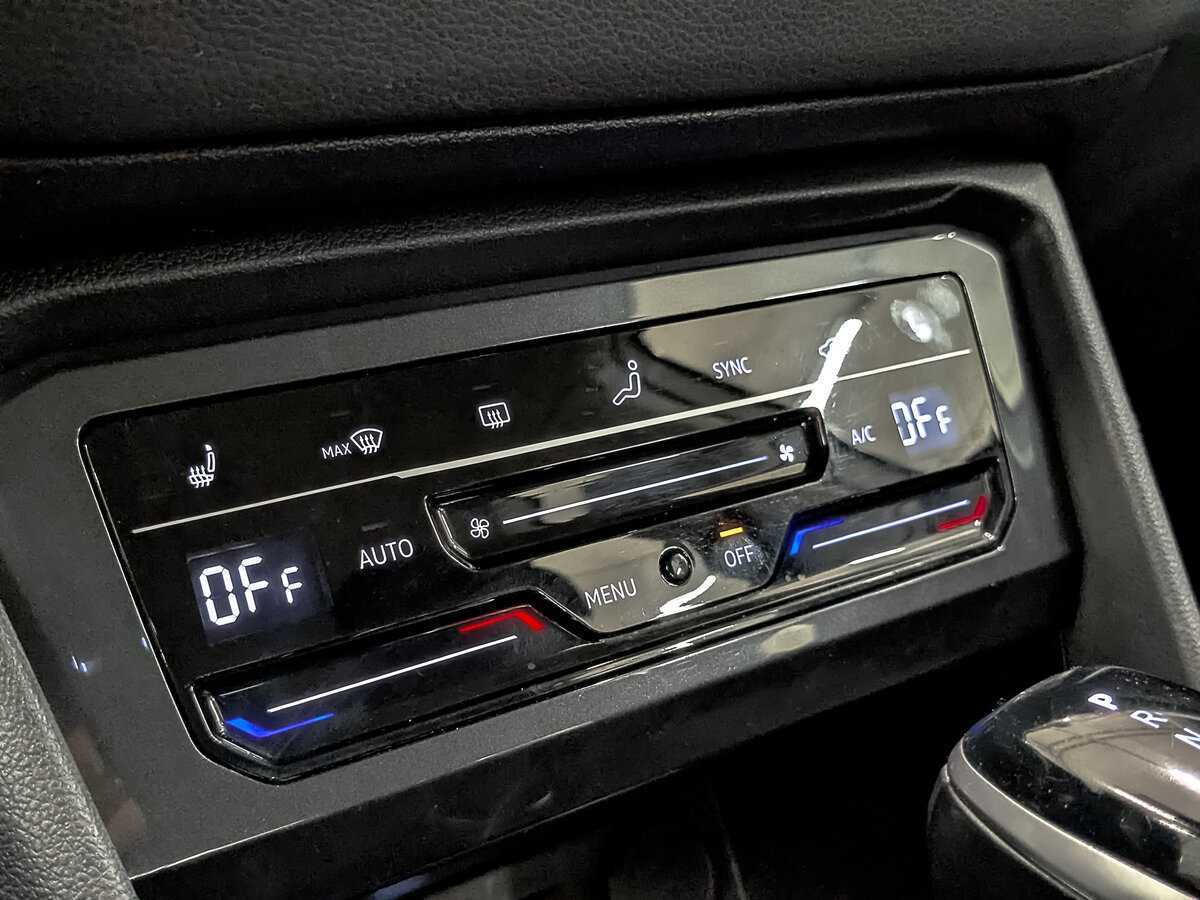 Volkswagen Tiguan 2021 года с пробегом. Фото: #17