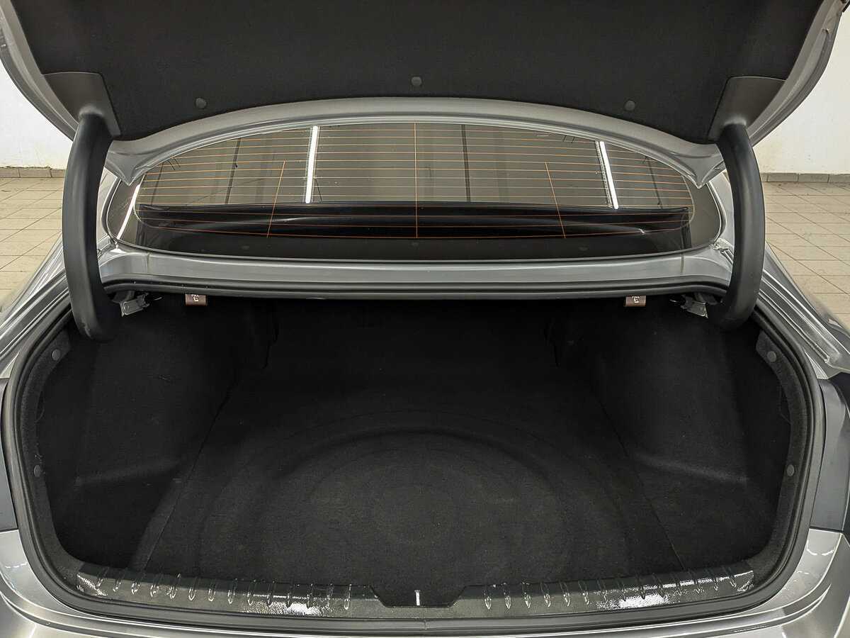 Hyundai Sonata 2022 года с пробегом. Фото: #9