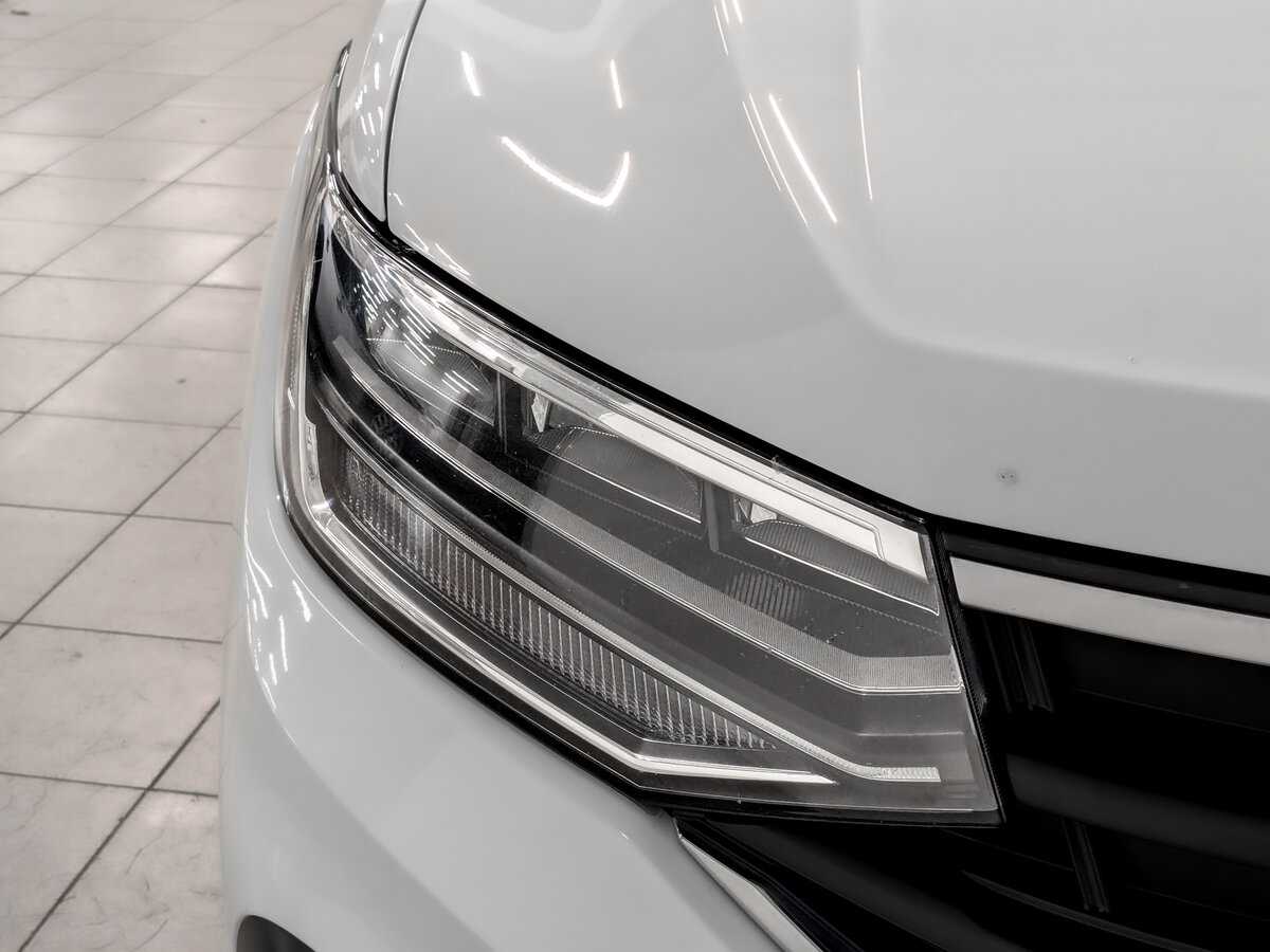 Volkswagen Tiguan 2021 года с пробегом. Фото: #16