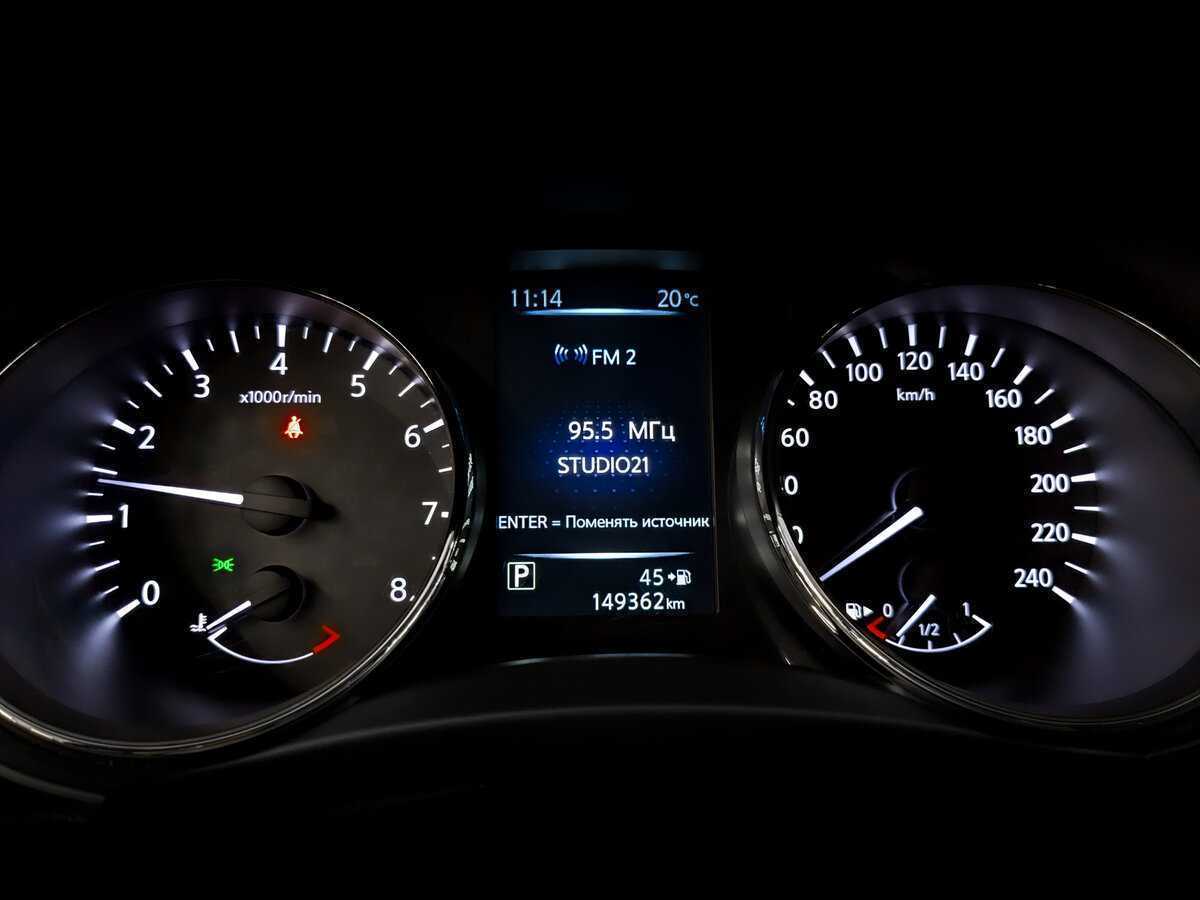 Б/У Ниссан Кашкай 2017 года. Фото: #12