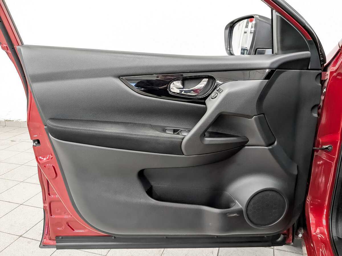 Б/У Ниссан Кашкай 2017 года. Фото: #16