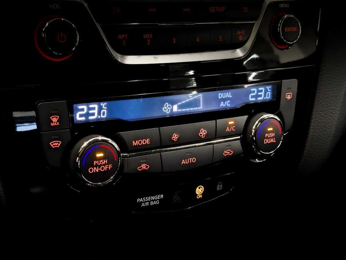 Б/У Ниссан Кашкай 2017 года. Фото: #22