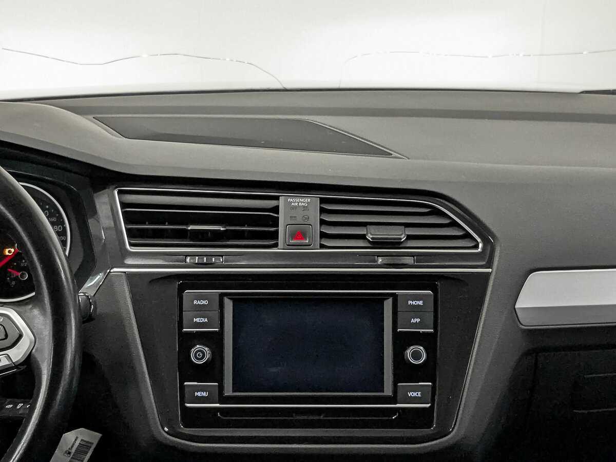 Volkswagen Tiguan 2021 года с пробегом. Фото: #14