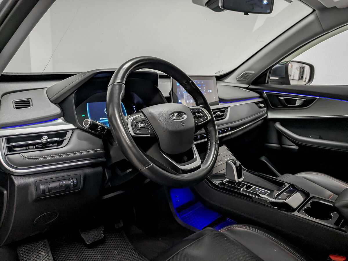 Б/У Чери Тигго 7 Про 2021 года. Фото: #17