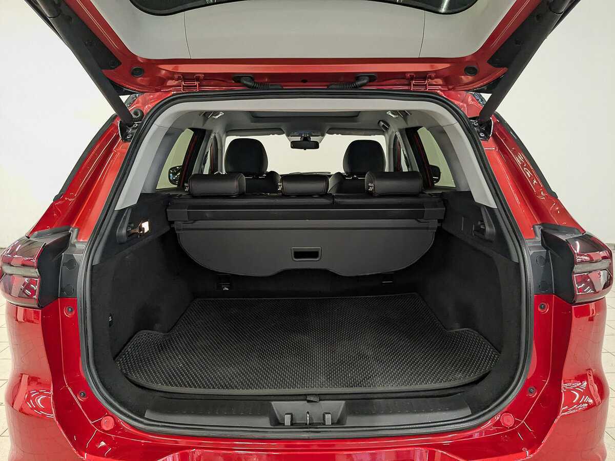 Б/У Чери Тигго 7 Про 2021 года. Фото: #9