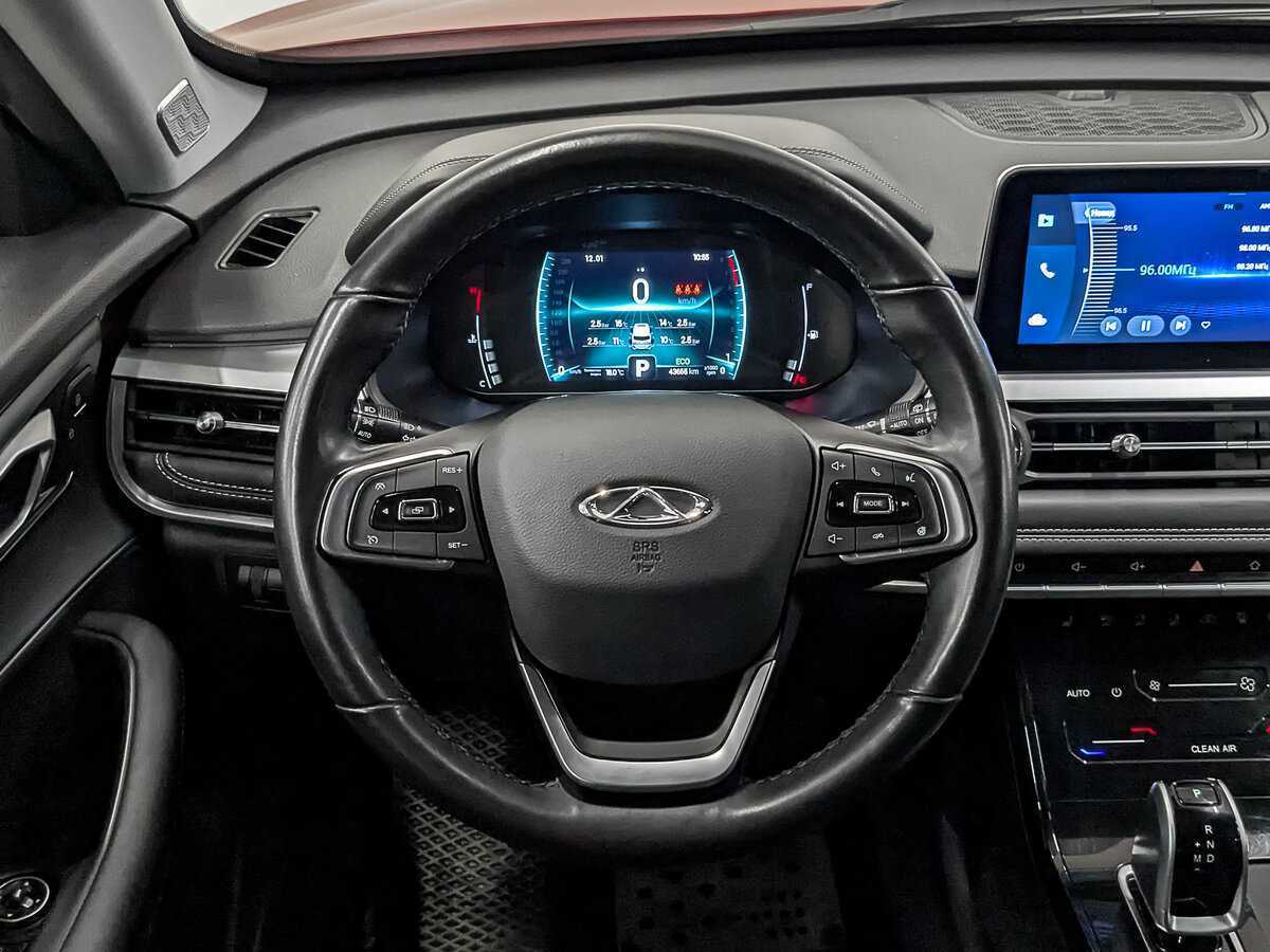 Б/У Чери Тигго 7 Про 2021 года. Фото: #19