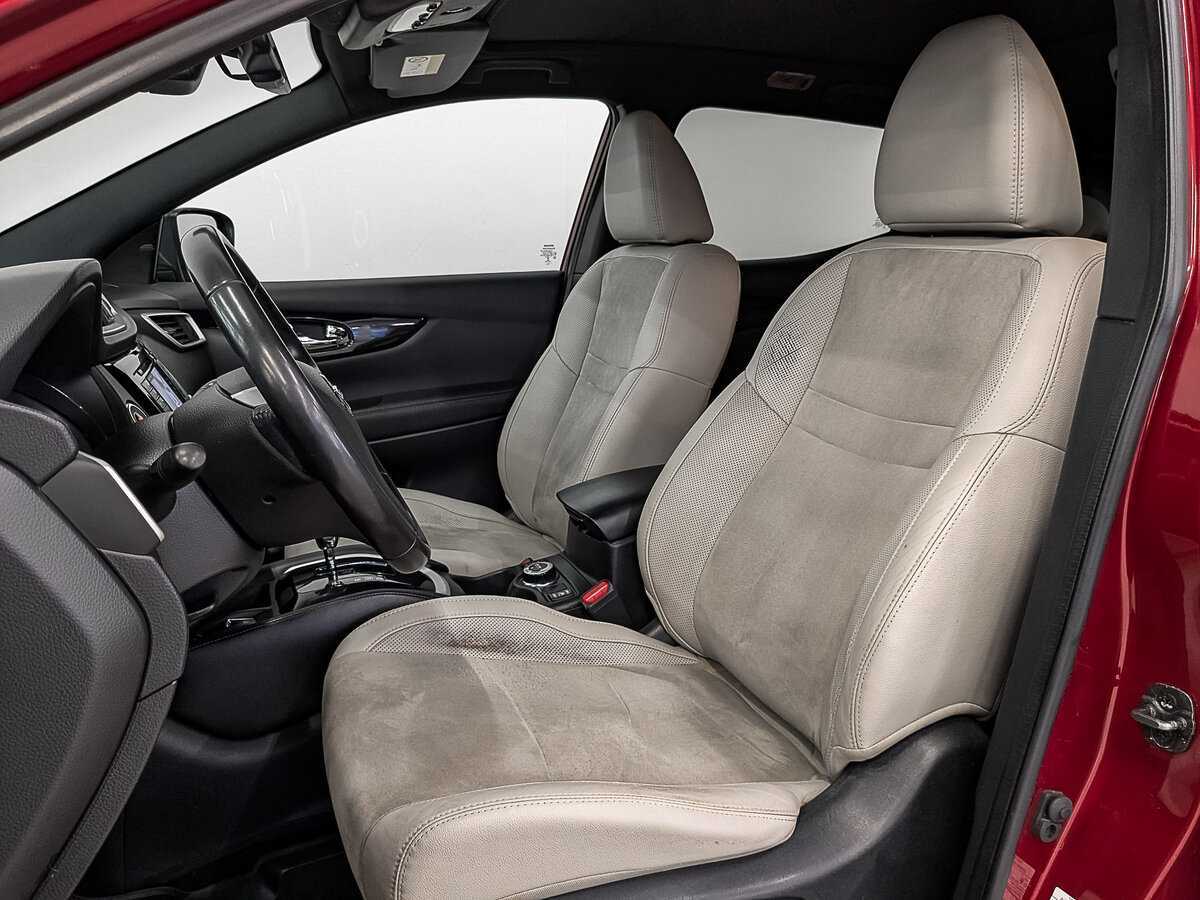 Б/У Ниссан Кашкай 2015 года. Фото: #17