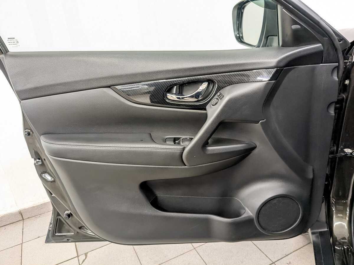 Nissan X-Trail 2019 года с пробегом. Фото: #16