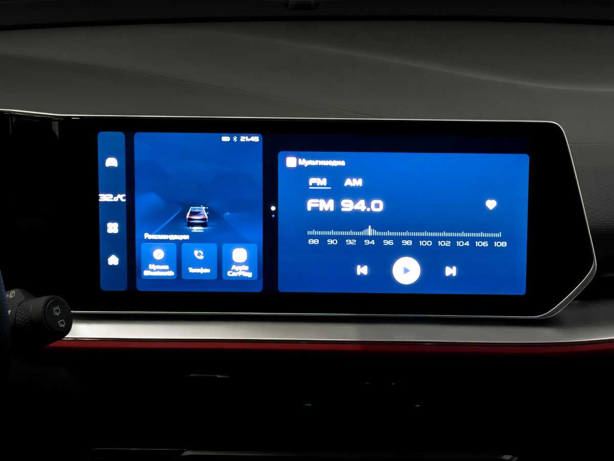 Geely Coolray 2024 года с пробегом. Фото: #14