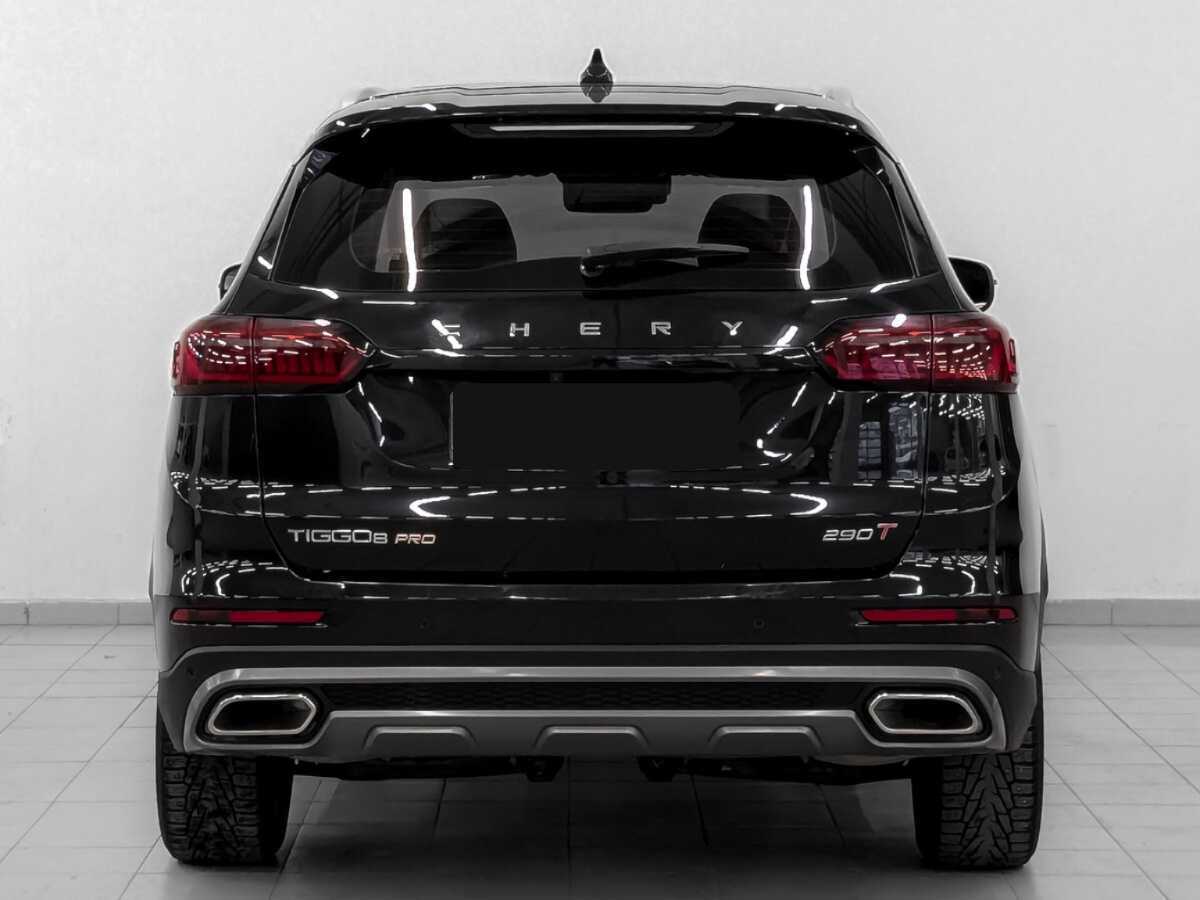 Б/У Чери Тигго 8 Про 2021 года. Фото: #5