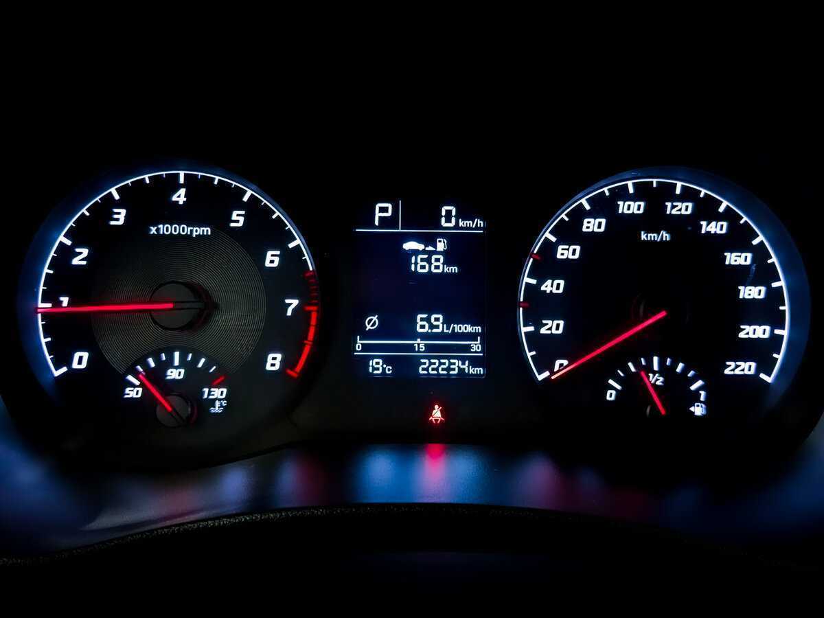 Б/У Хендай Солярис 2021 года. Фото: #12