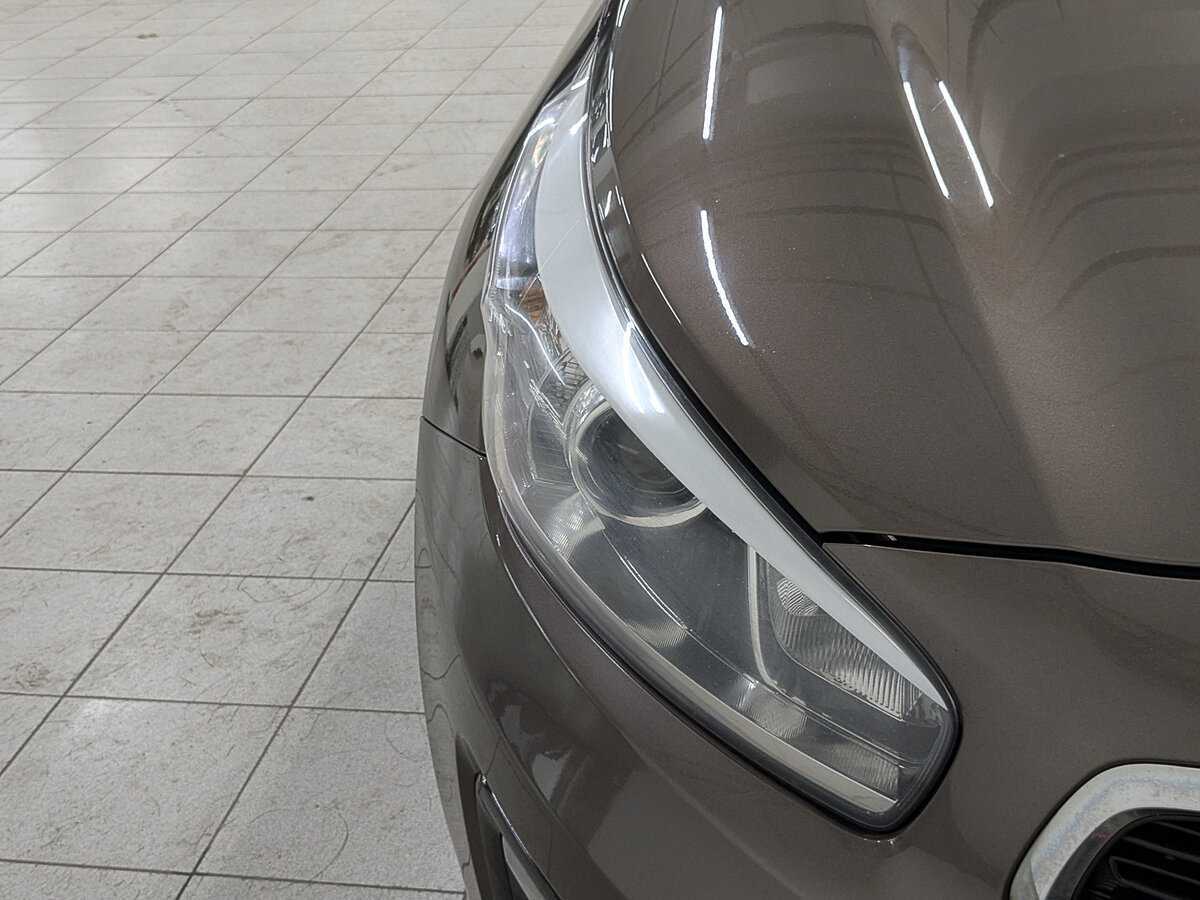 Б/У Киа Сид 2016 года. Фото: #10