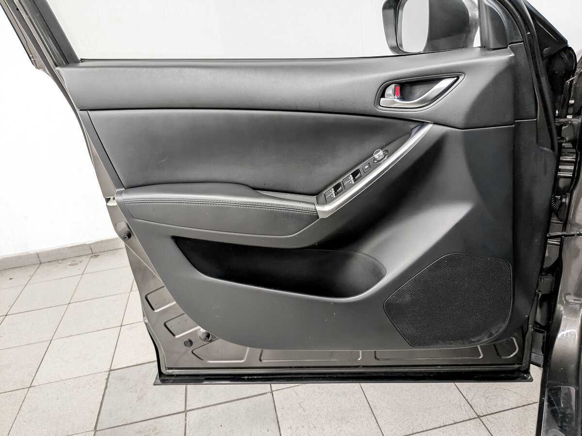 Mazda CX-5 2015 года с пробегом. Фото: #18