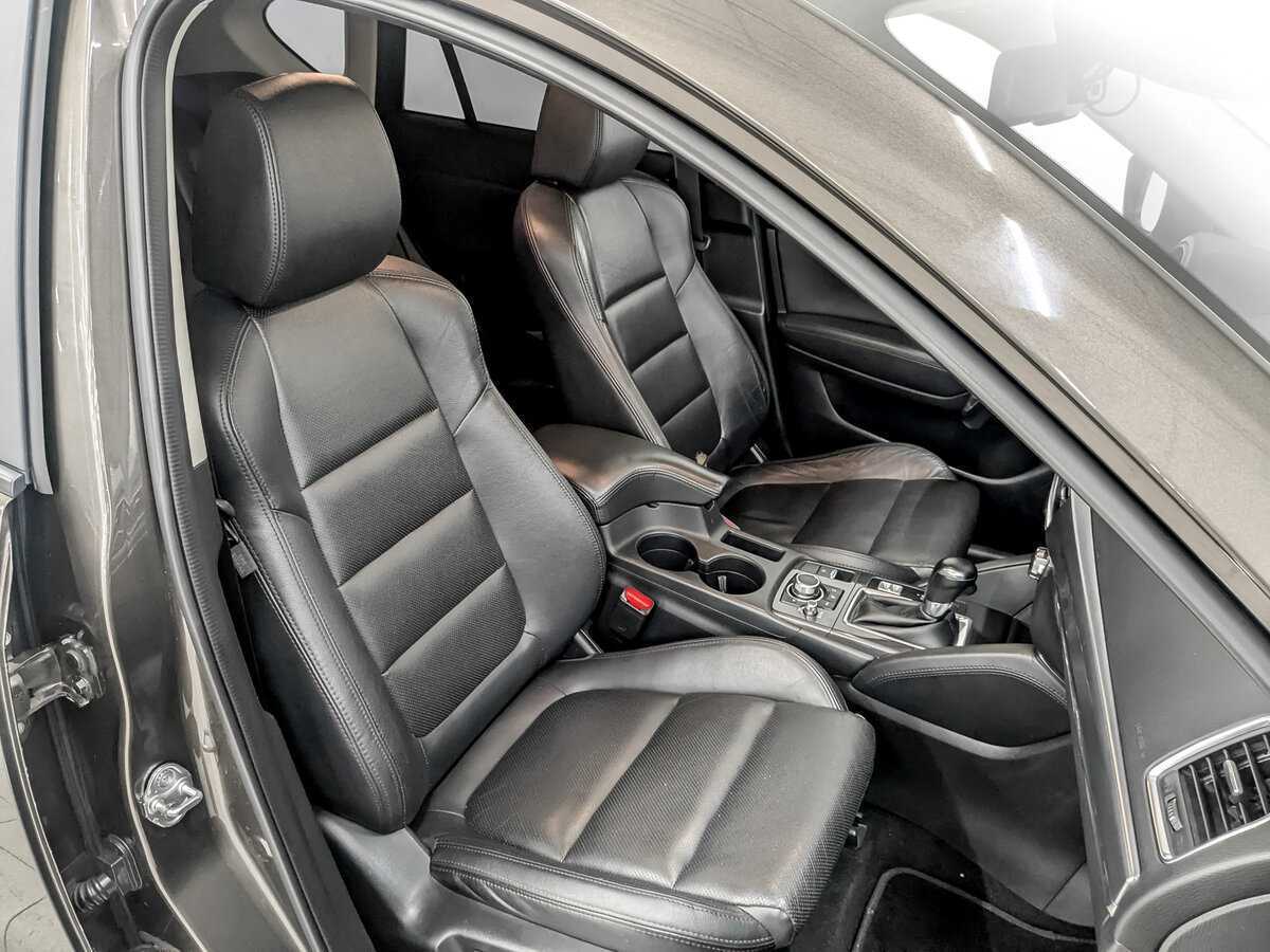 Mazda CX-5 2015 года с пробегом. Фото: #22