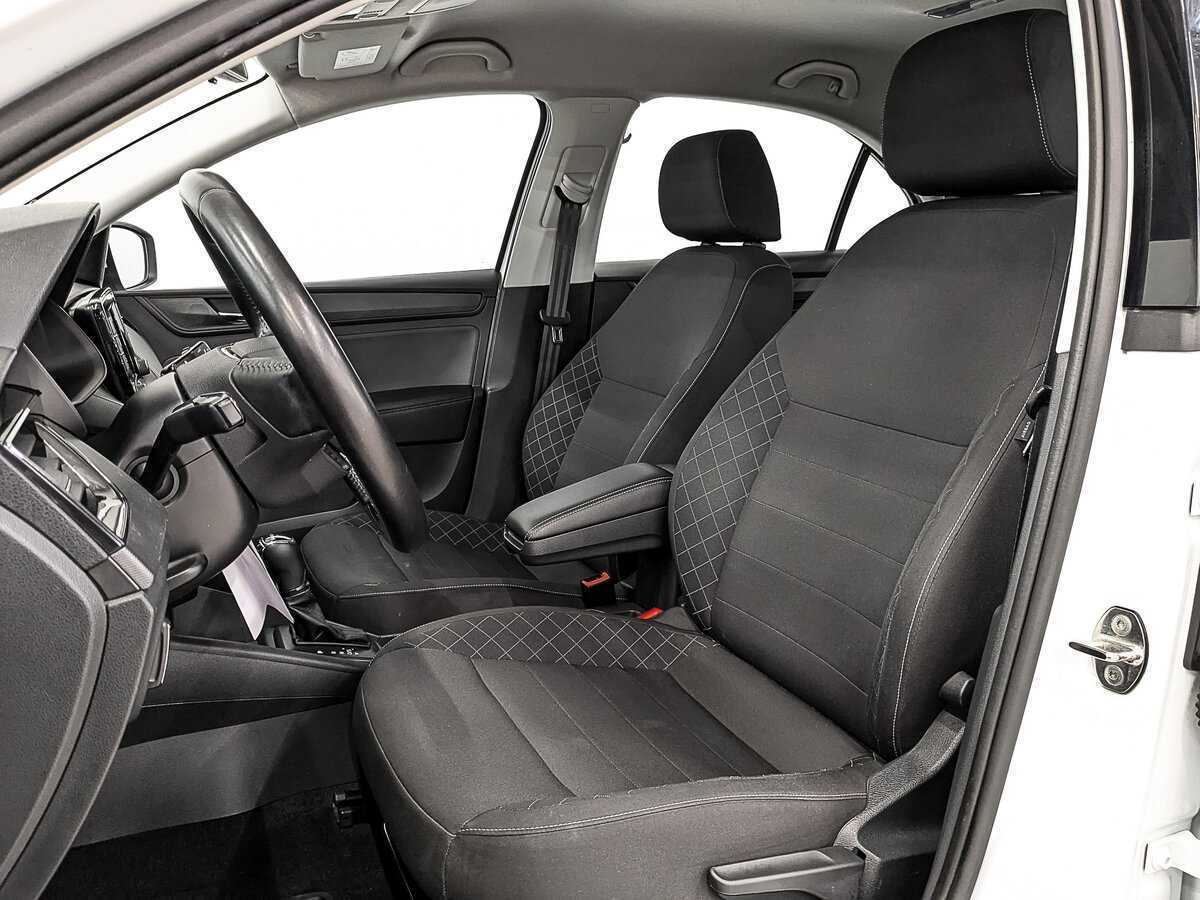 Б/У Шкода Рапид 2020 года. Фото: #17