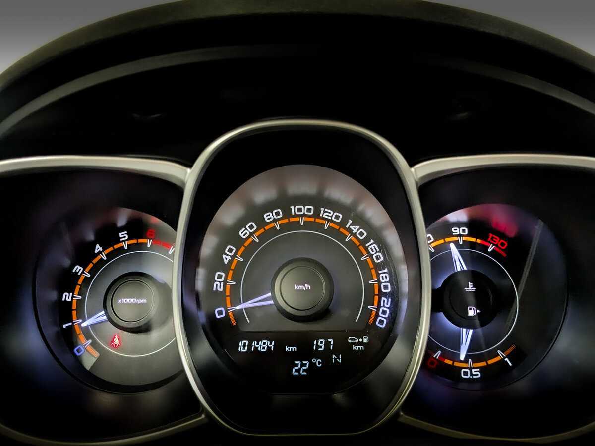 Б/У Лада (ВАЗ) Веста 2017 года. Фото: #12