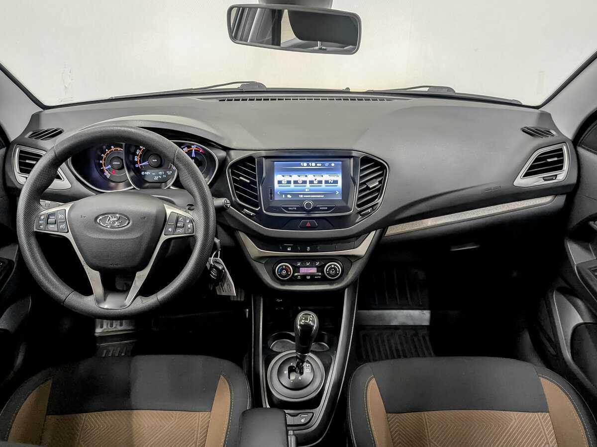 Б/У Лада (ВАЗ) Веста 2017 года. Фото: #13