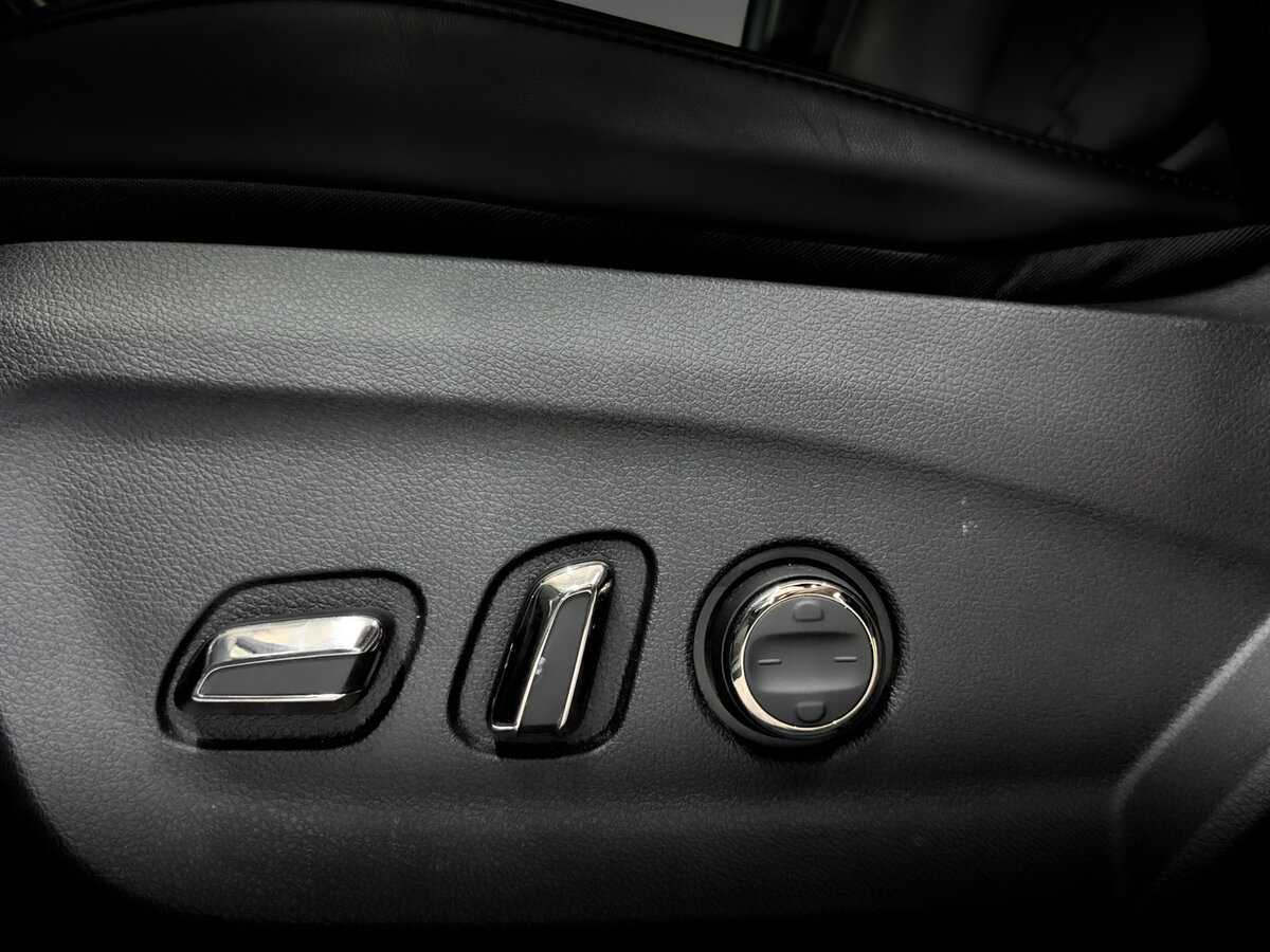 EXEED TXL 2023 года с пробегом. Фото: #17