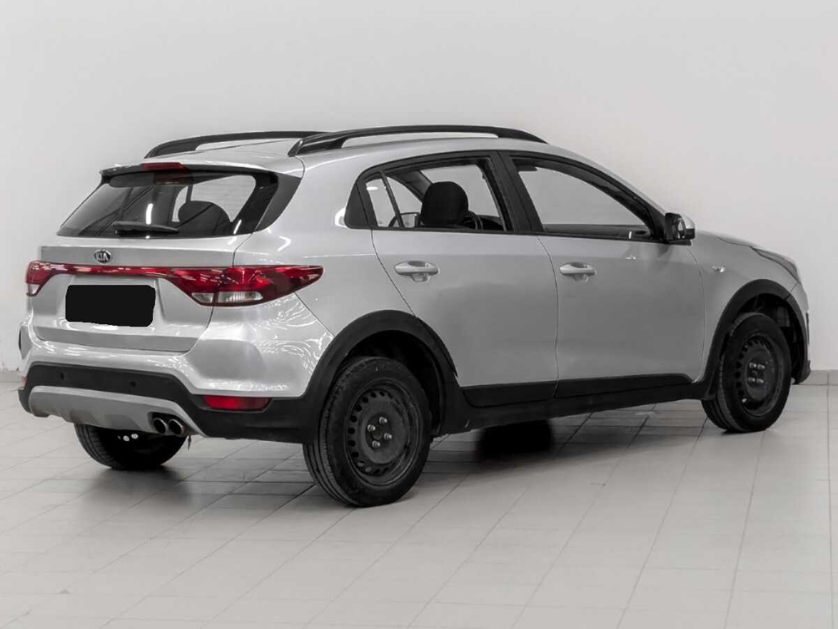 Б/У Киа Рио 2020 года. Фото: #4