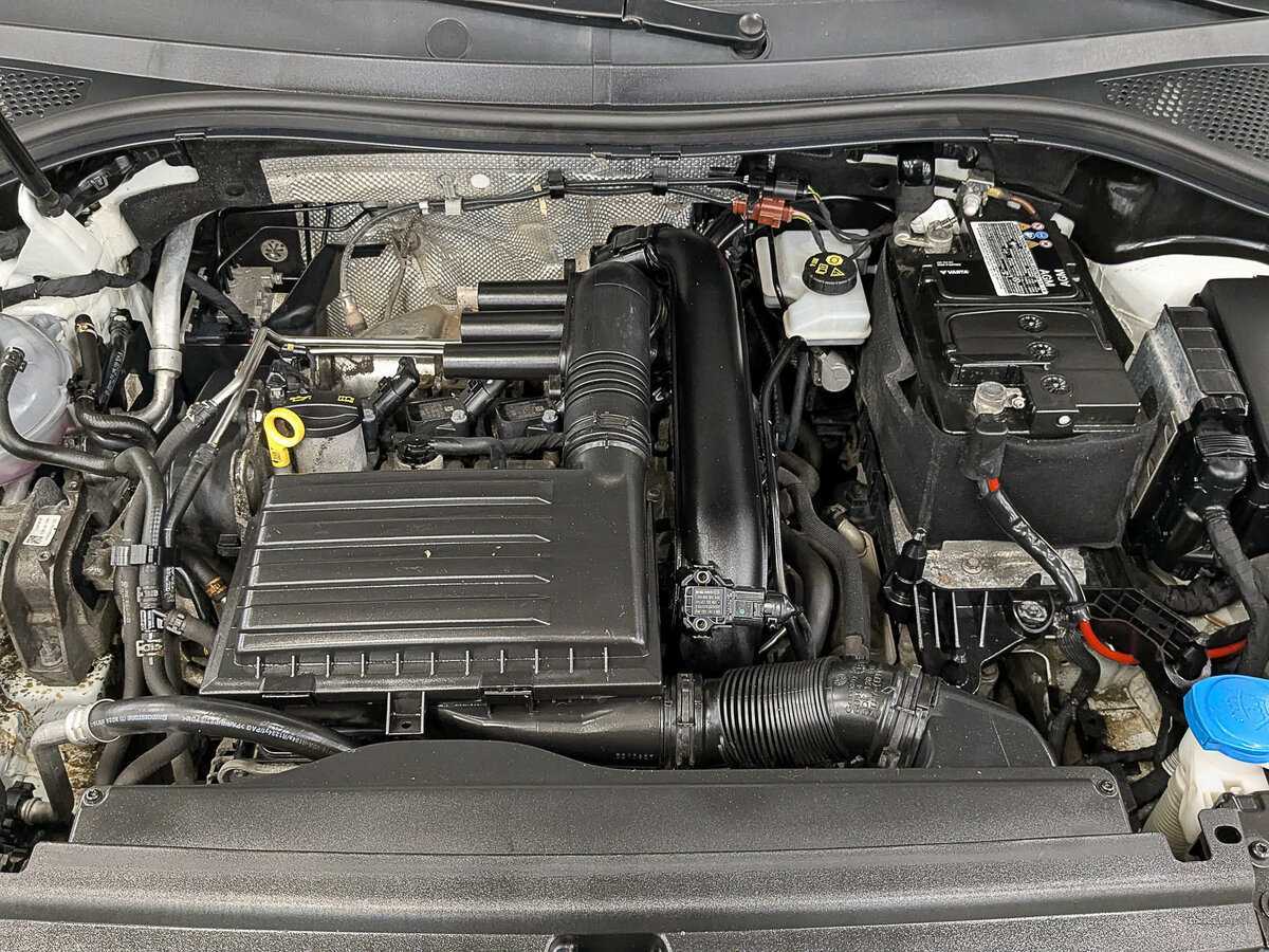 Volkswagen Tiguan 2021 года с пробегом. Фото: #8