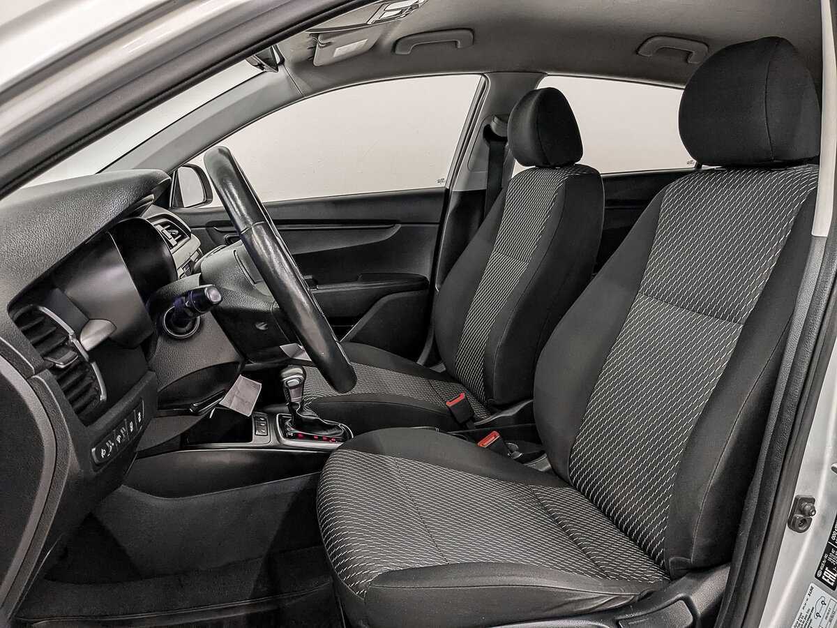 Б/У Киа Рио 2020 года. Фото: #19