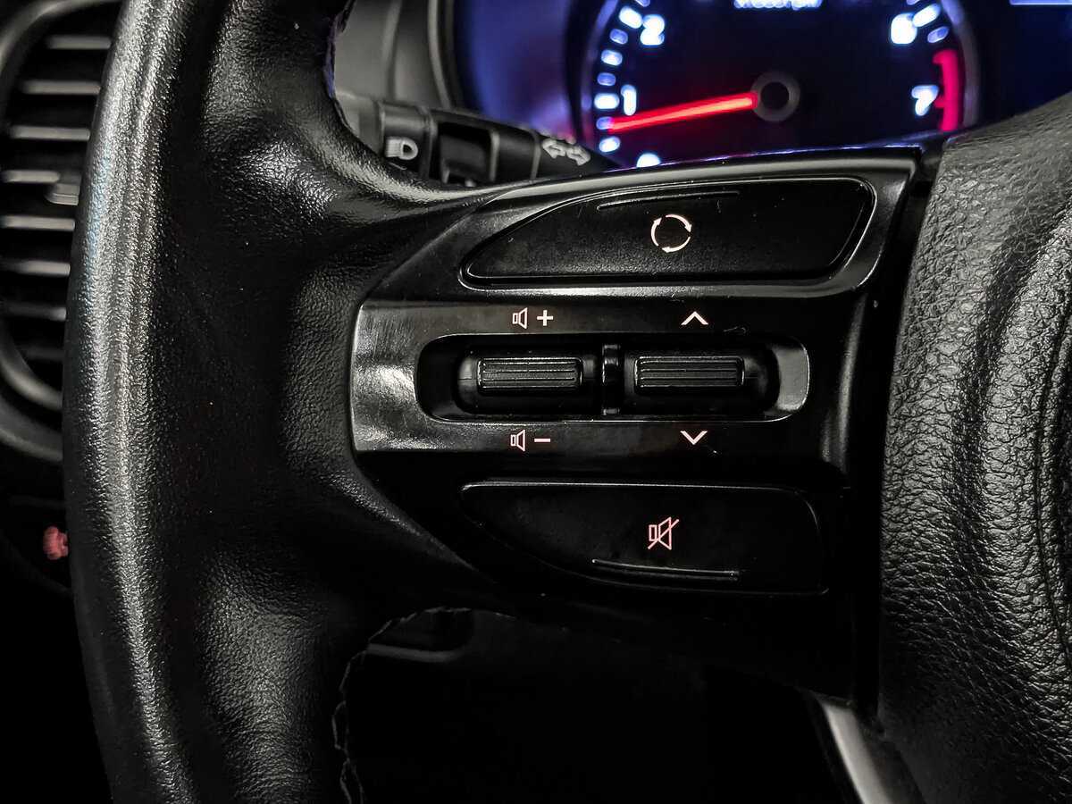 Б/У Киа Рио 2020 года. Фото: #25