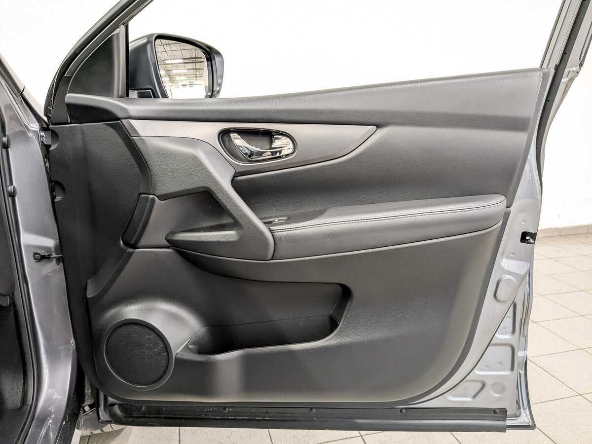 Nissan Qashqai 2021 года с пробегом. Фото: #21