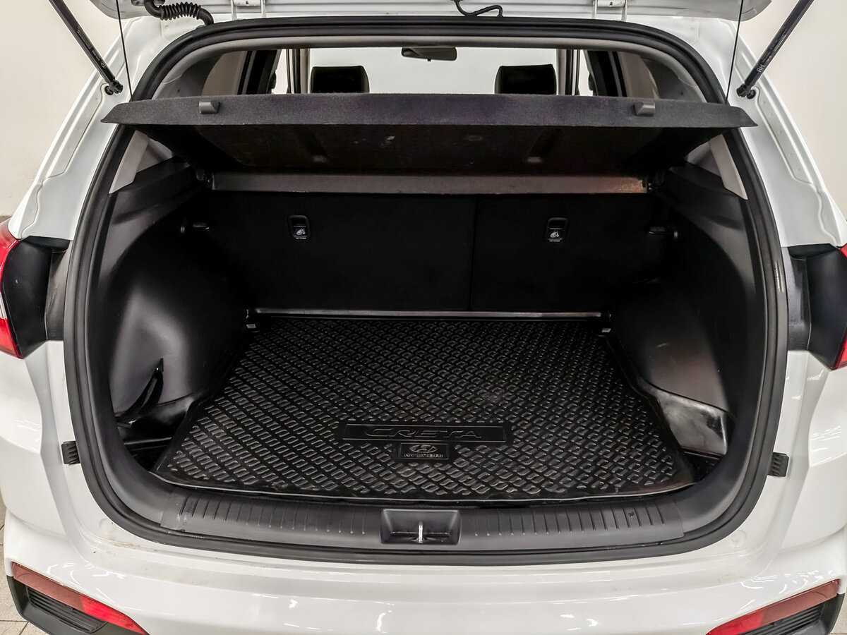 Hyundai Creta 2019 года с пробегом. Фото: #9