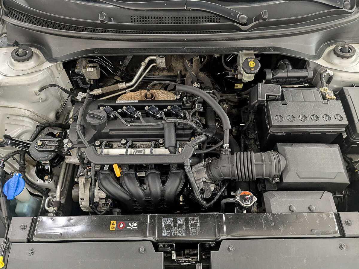 Б/У Киа Рио 2020 года. Фото: #8