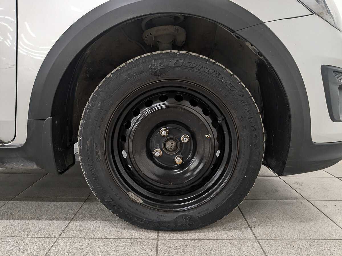 Б/У Киа Рио 2020 года. Фото: #11