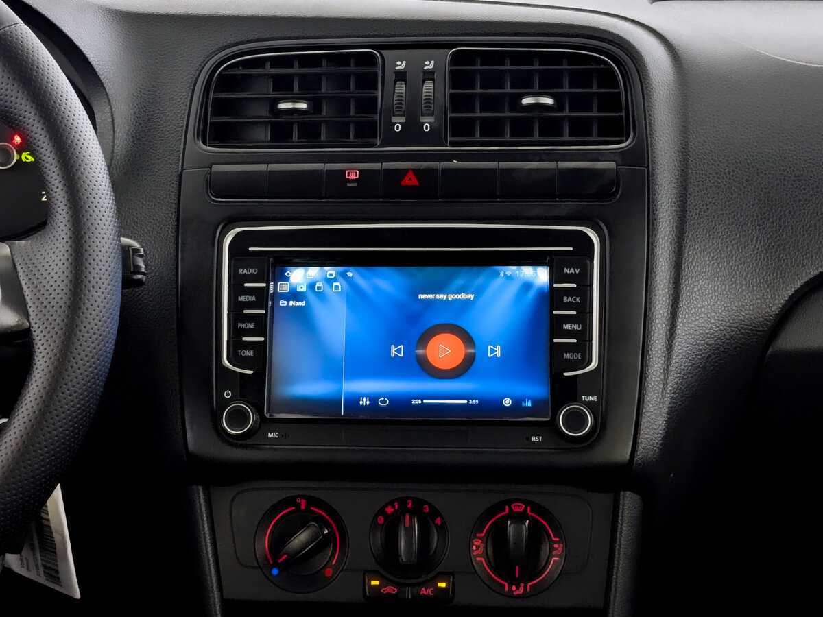 Б/У Фольксваген Поло 2020 года. Фото: #14