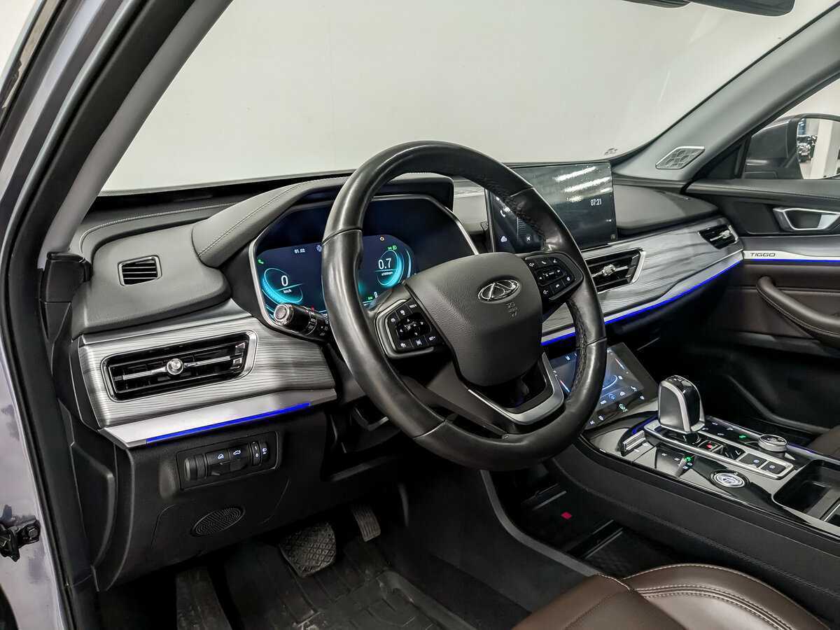 Б/У Чери Тигго 8 Про 2022 года. Фото: #15