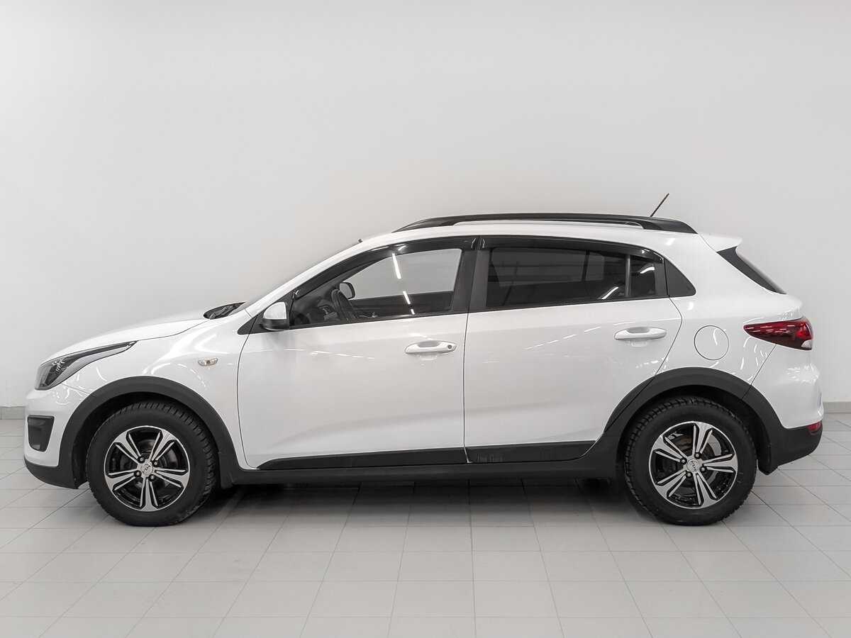 Б/У Киа Рио 2017 года. Фото: #7