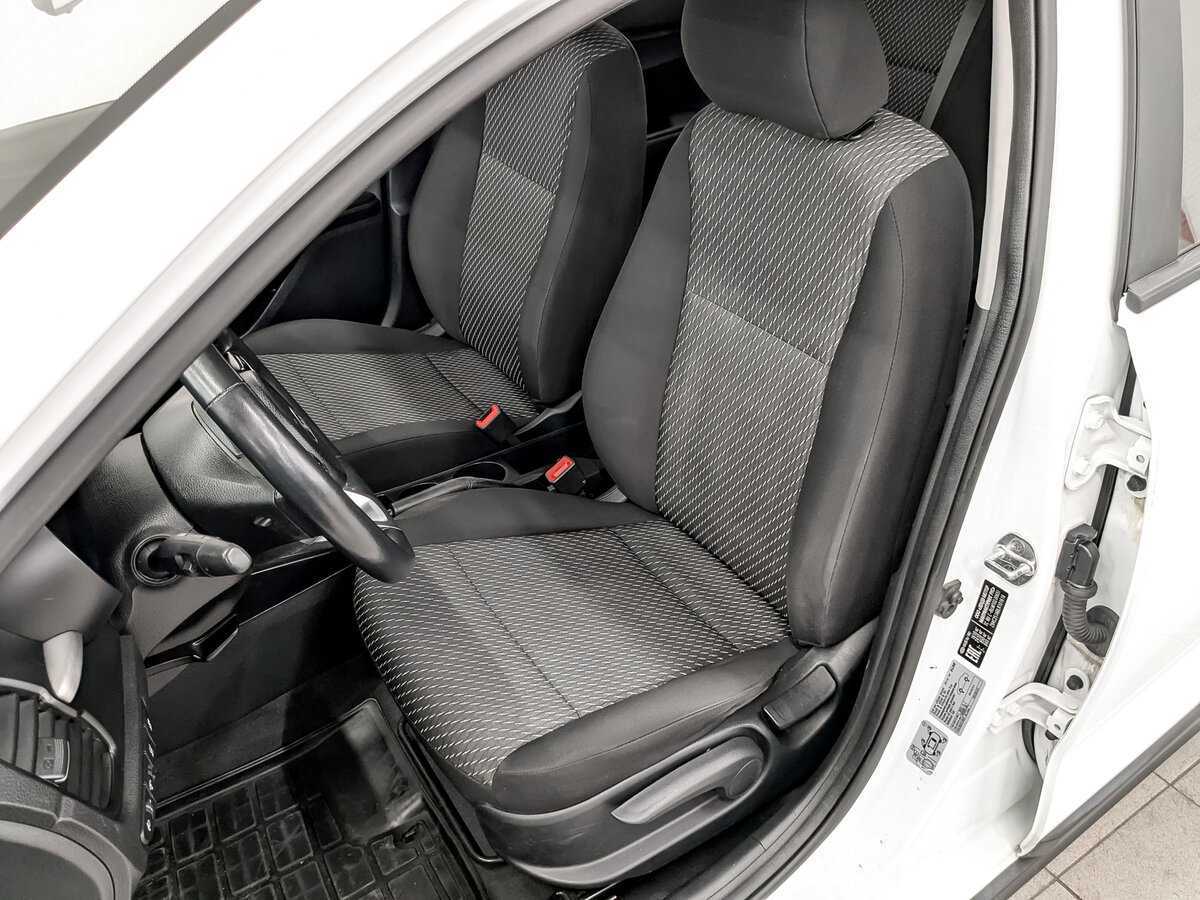 Б/У Киа Рио 2020 года. Фото: #19