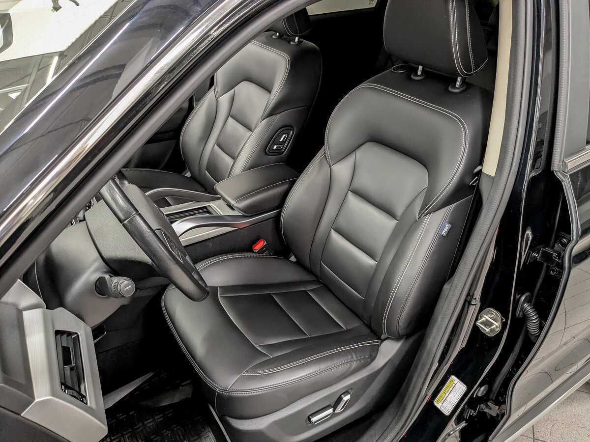 Б/У Джили Атлас 2020 года. Фото: #17